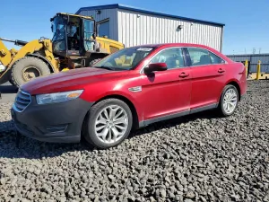 Ford Taurus 3.5L 6 2013