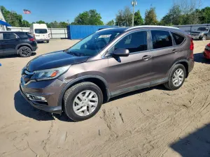 Honda CR-V 2.4L 4 2016