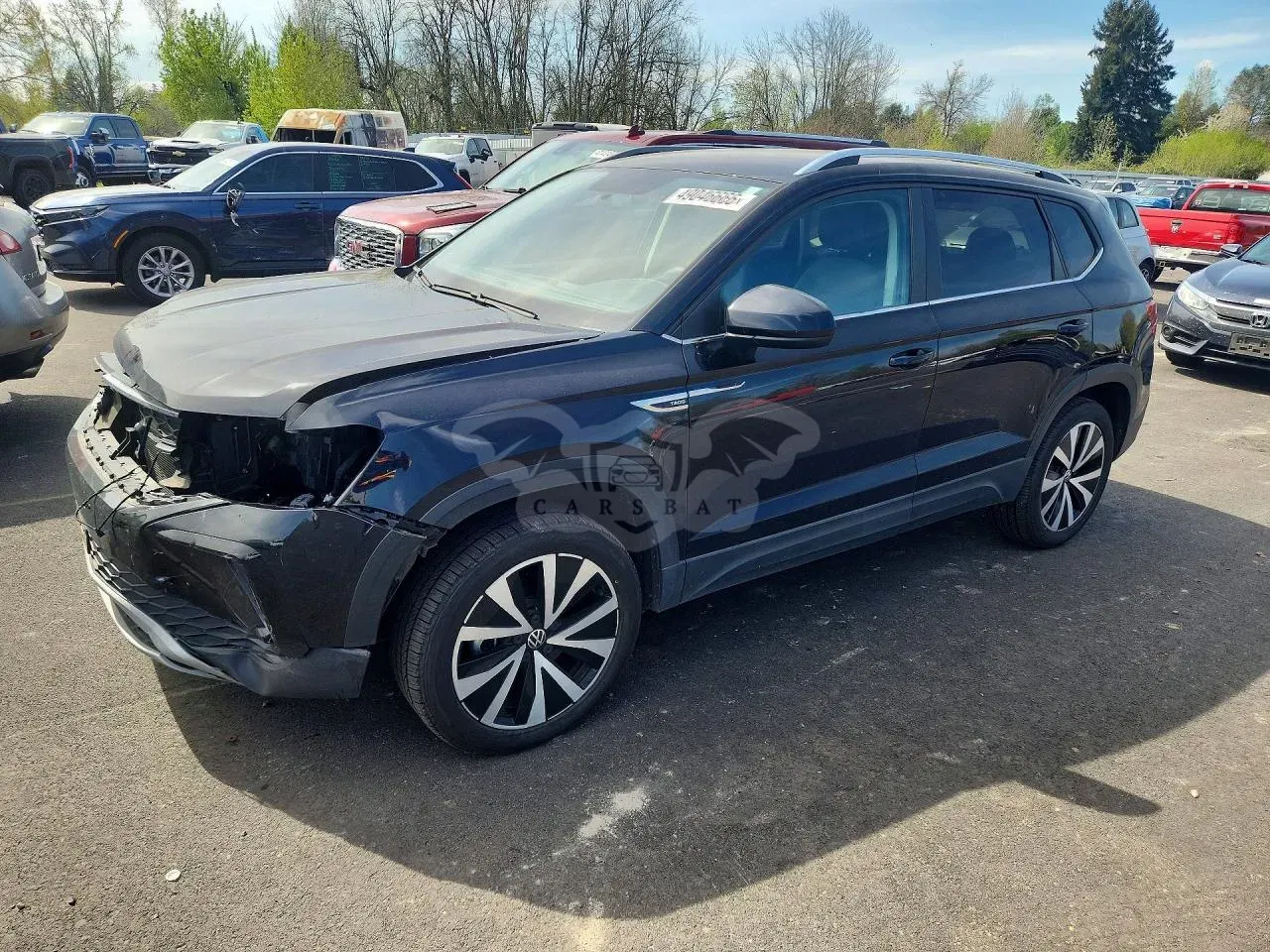 Volkswagen Taos 1.5L 4 2022