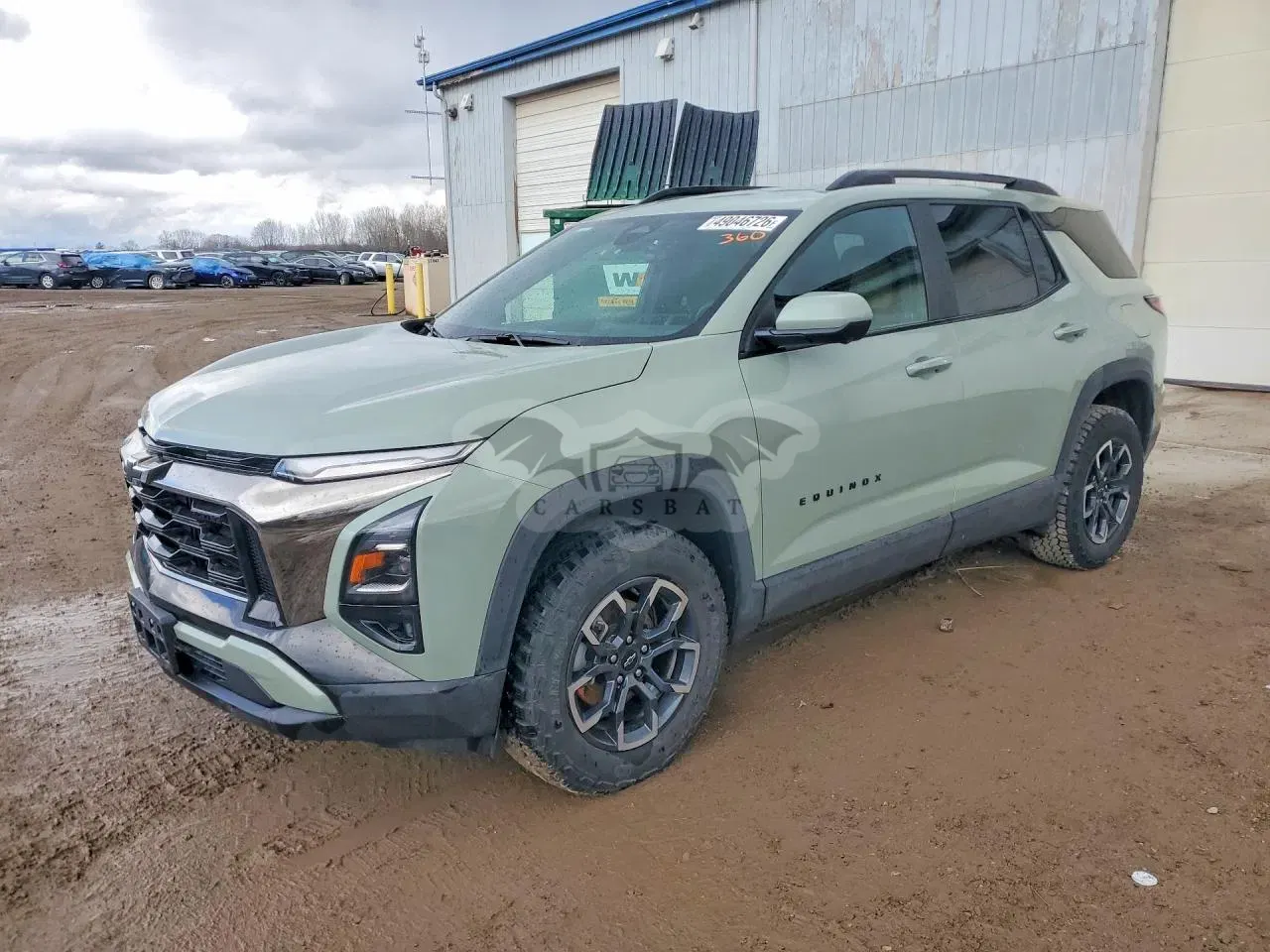 Chevrolet Equinox 1.5L 4 2025
