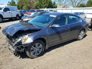 Nissan Altima 2.5L 4 2011