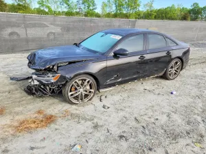 Audi A6 3.0L 6 2016