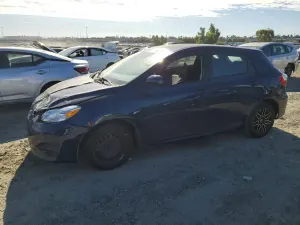 Toyota Matrix 1.8L 4 2009