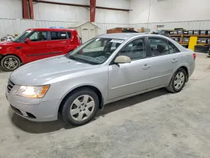 Hyundai Sonata 2.4L 4 2009