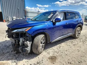 Nissan Rogue 2.5L 4 2021
