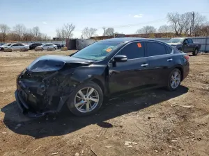 Nissan Altima 2.5L 4 2015