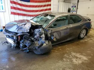 Toyota Camry 2.5L 4 2024