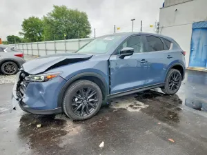 Mazda CX-5 2.5L 4 2024