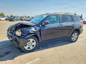 Toyota Rav4 2.5L 4 2012