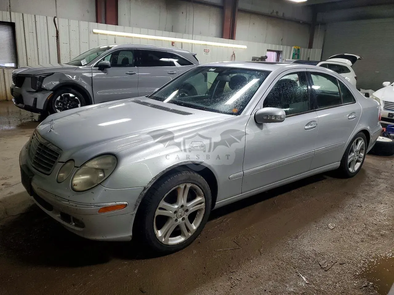 Mercedes-Benz E 3.5L 6 2006
