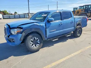 Toyota Tacoma 3.5L 6 2019