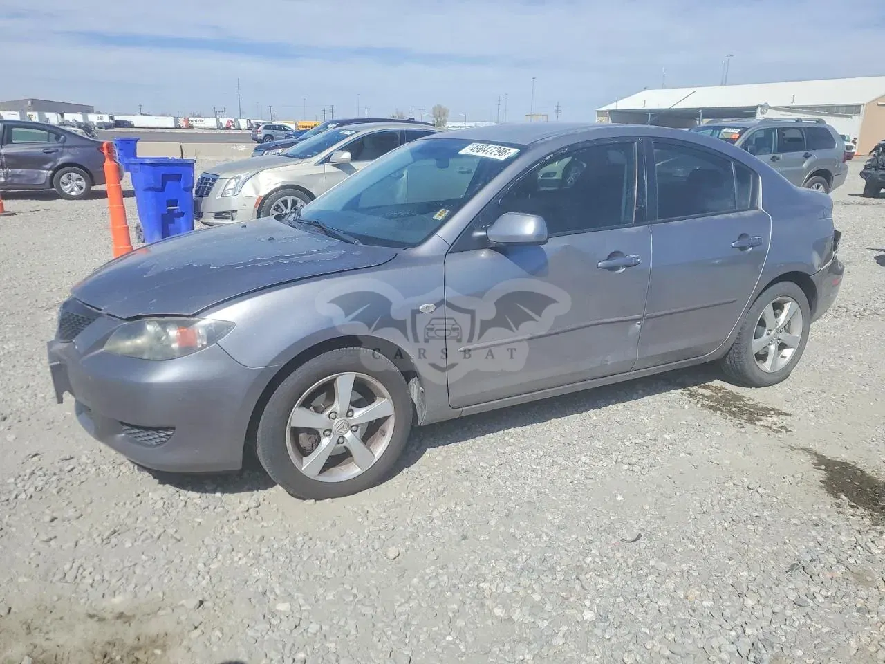 Mazda 3 2.0L 4 2006