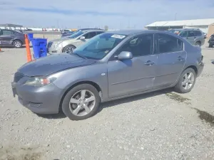 Mazda 3 2.0L 4 2006