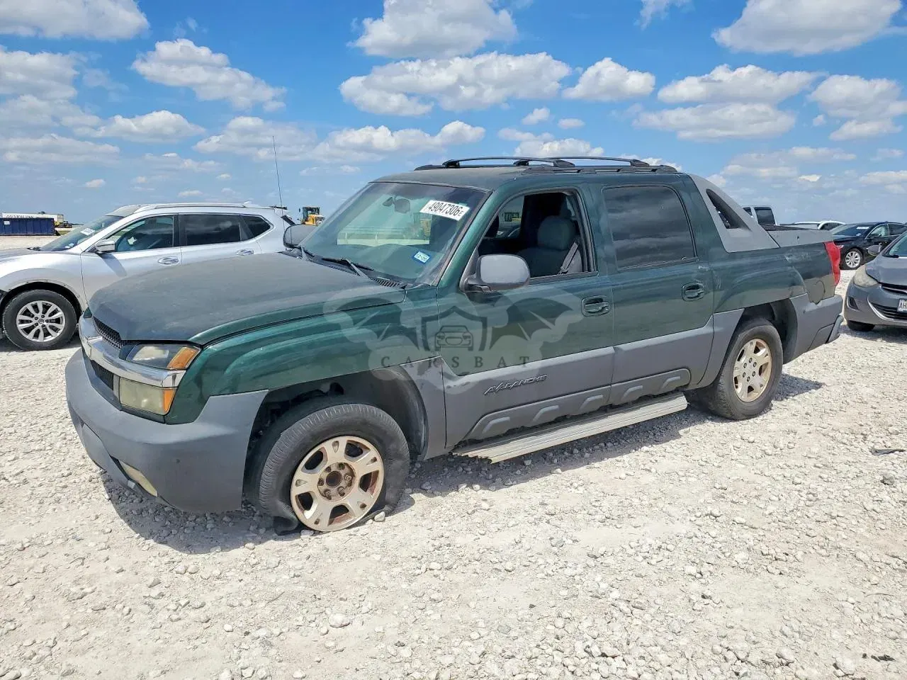 Chevrolet Avalanche 5.3L 8 2003