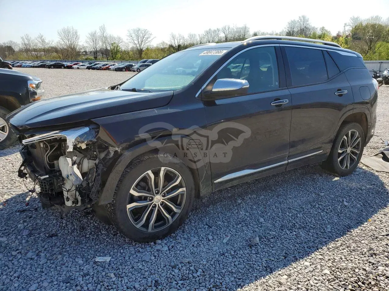GMC Terrain 2.0L 4 2019