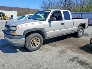 Chevrolet Silverado 1500 5.3L 8 2005