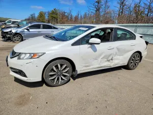Honda Civic 1.8L 4 2014