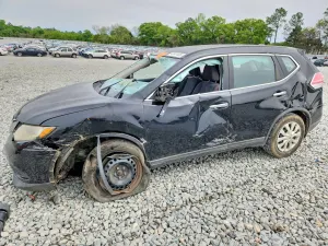 Nissan Rogue 2.5L 4 2015