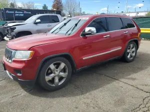 Jeep Grand Cherokee 5.7L 8 2011
