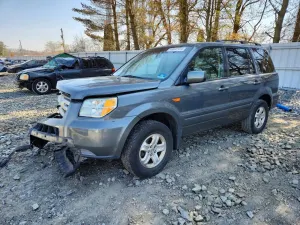 Honda Pilot 3.5L 6 2008