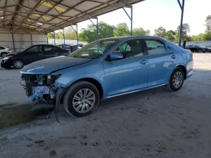 Toyota Camry 2.5L 4 2012