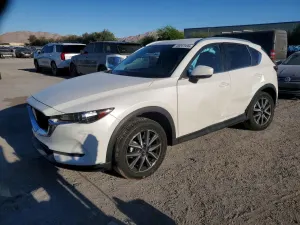 Mazda CX-5 2.5L 4 2018