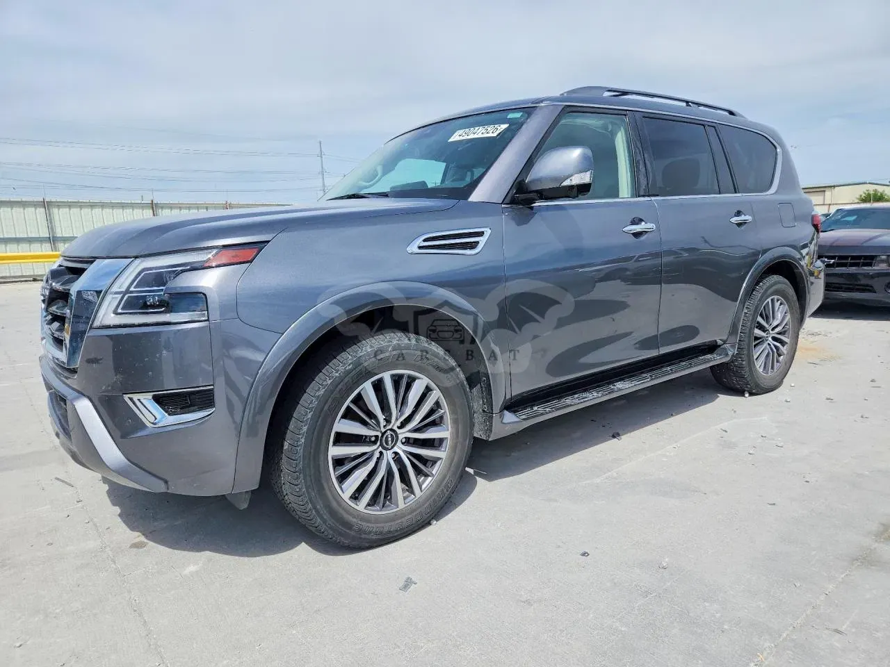 Nissan Armada 5.6L 8 2023