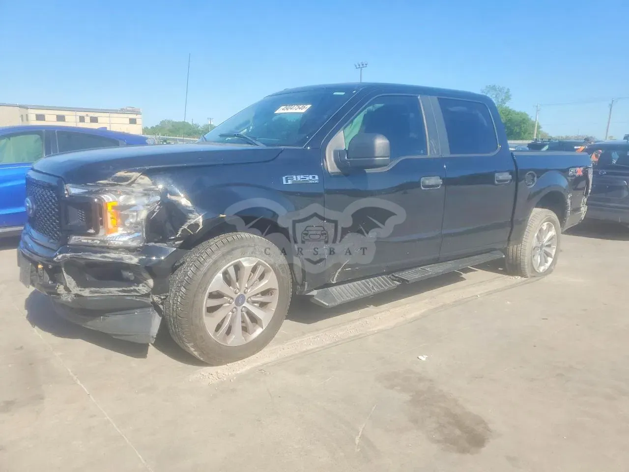 Ford F-150 2.7L 6 2018