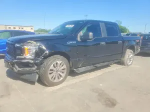 Ford F-150 2.7L 6 2018