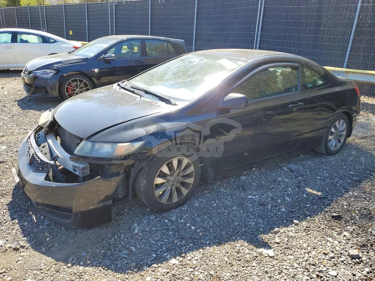 Honda Civic 1.8L 4 2009