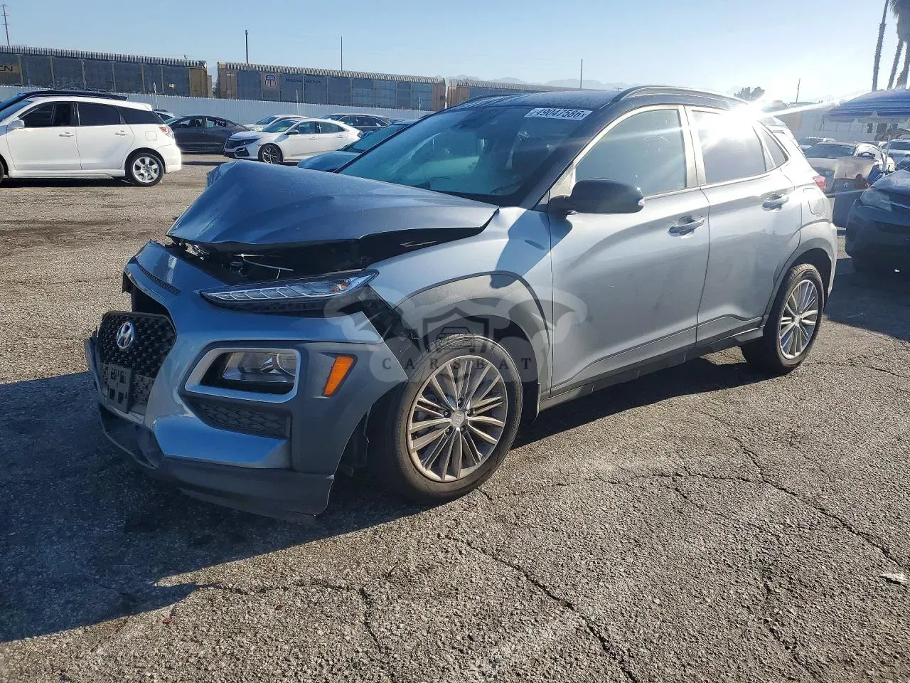Hyundai Kona 2.0L 4 2019