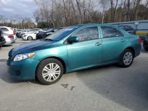 Toyota Corolla 1.8L 4 2010