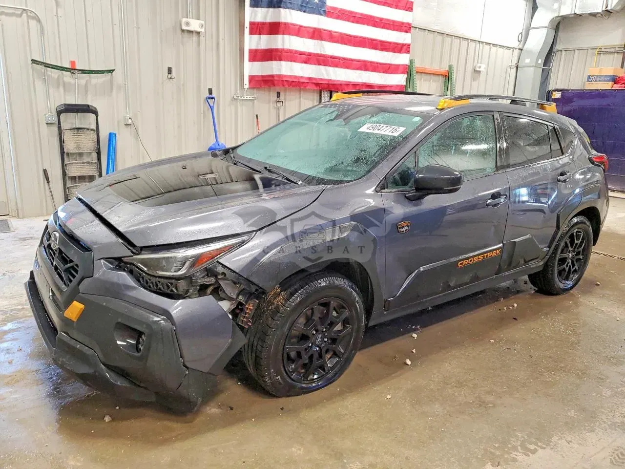Subaru Crosstrek 2.5L 4 2024