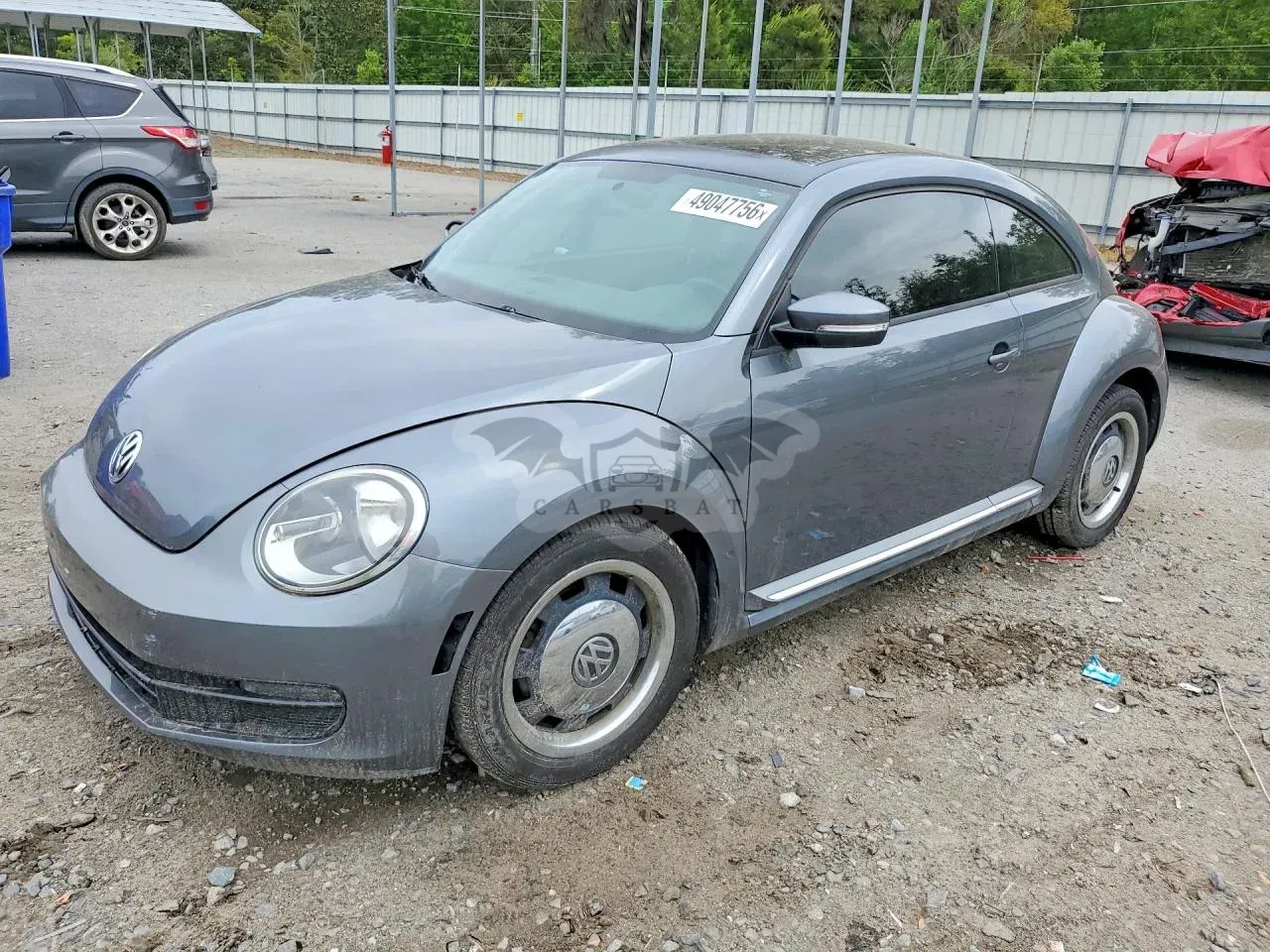 Volkswagen Beetle 2.5L 5 2012