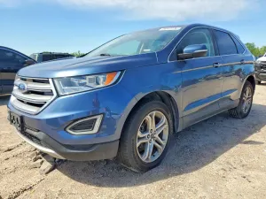 Ford Edge 2.0L 4 2018