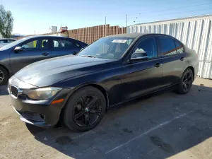BMW 3 Series 2.0L 4 2014