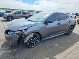 Nissan Sentra 2.0L 4 2024