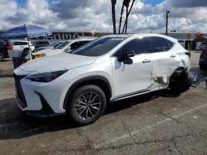 Lexus NX 2.5L 4 2025