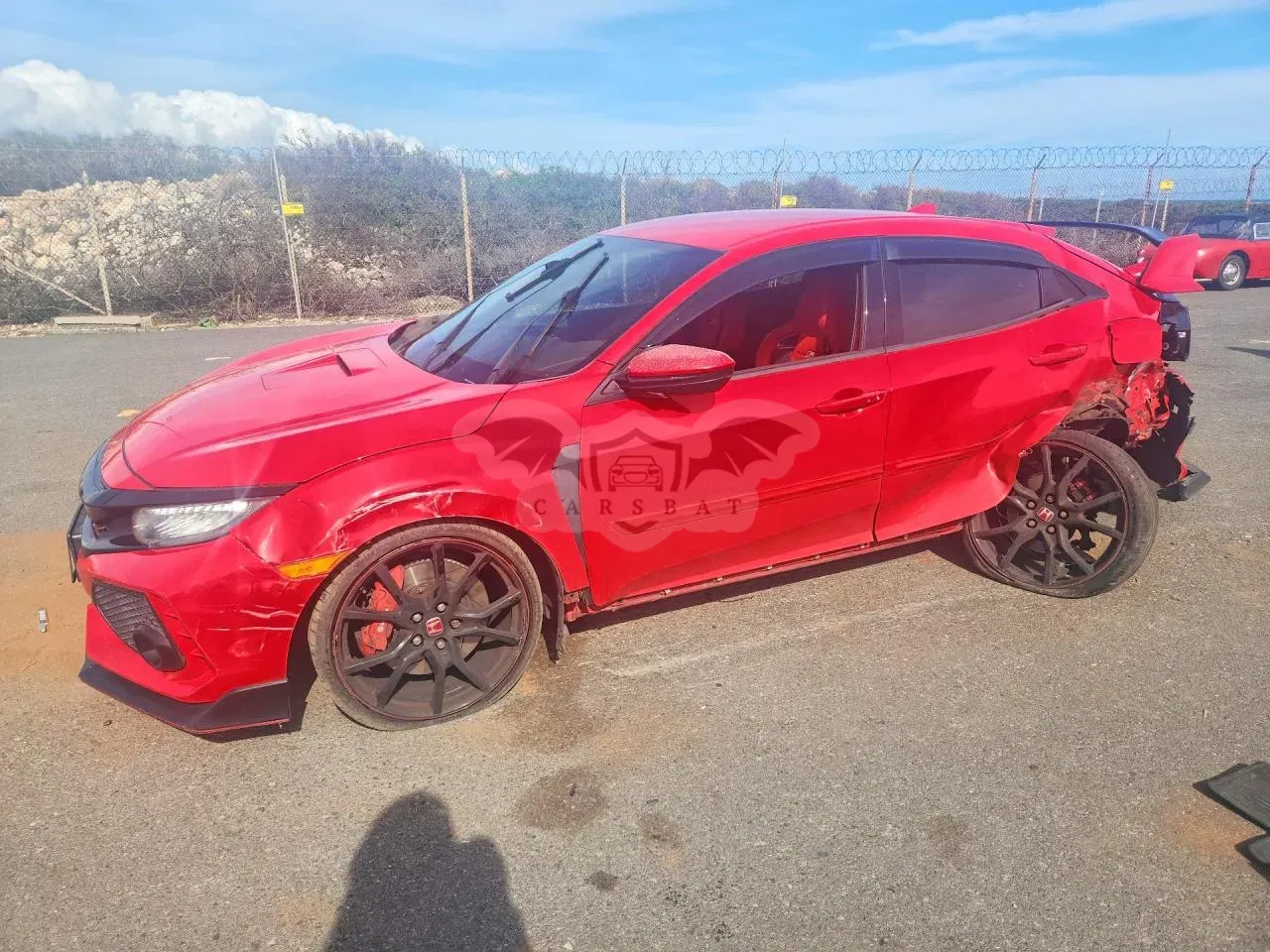 Honda Civic 2.0L 4 2018