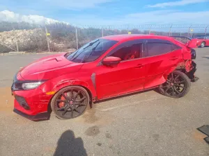 Honda Civic 2.0L 4 2018
