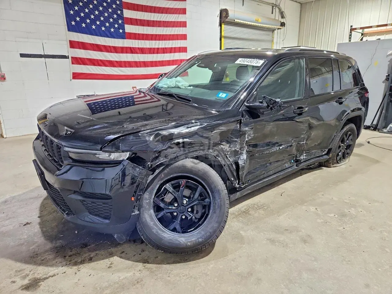 Jeep Grand Cherokee 3.6L 6 2025