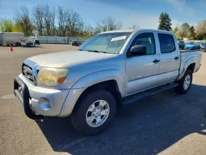 Toyota Tacoma 4.0L 6 2008