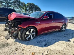 Kia Optima 2.4L 4 2019