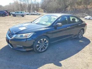 Honda Accord 2.4L 4 2014