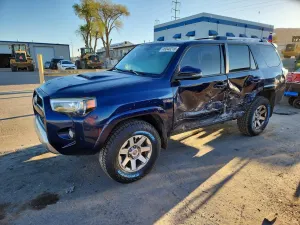 Toyota 4Runner 4.0L 6 2016