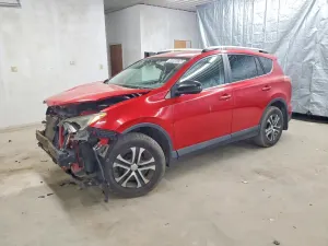 Toyota Rav4 2.5L 4 2016