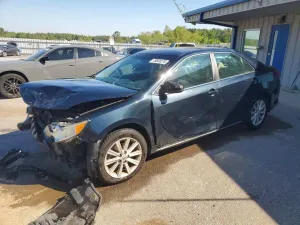 Toyota Camry 3.5L 6 2013