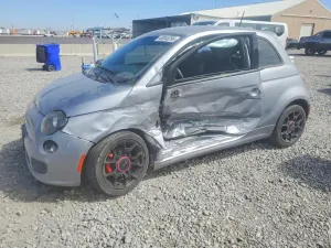 Fiat 500 1.4L 4 2015