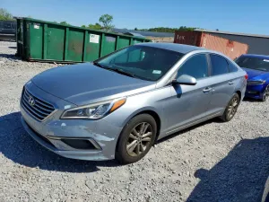 Hyundai Sonata 2.4L 4 2016