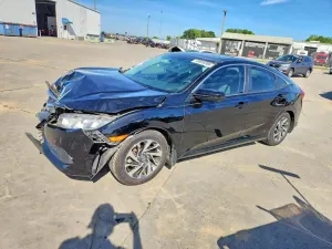 Honda Civic 2.0L 4 2016